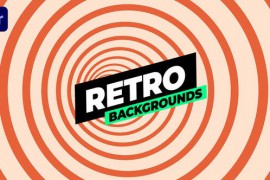 Retro Backgrounds 50935284