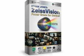 Free Download:Ethan Jones – ZeissVision Power Grade for Davinci