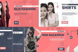 Clean Fashion Sales Promo 45532474