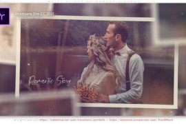 Multi Slides of Romantic Story 42951804