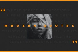 Modern Quotes 42551324