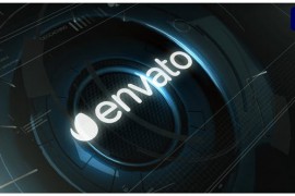 High Tech Logo 47902096