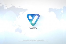 World Logo 48840049