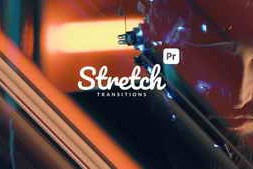Free Download:Stretch Transitions for Premiere Pro 60020174