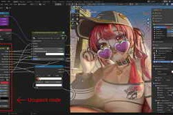 Free Download:Ucupaint v2.4.2 for Blender