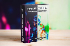Inverted Glitch Wipe Transition for Premiere Pro 51974393