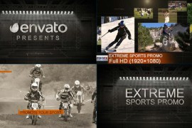 Extreme Sports Promo 8240412