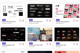 2023.2.8.22.Set.Apple-Motion.Templates