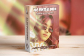 Retro and Vintage Vintage LUTs Pack 48048243