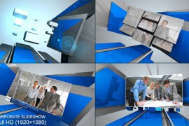 Corporate Slideshow 7233969