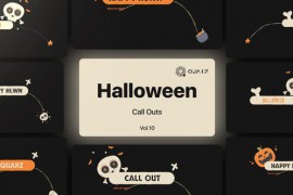 Halloween Call Outs Vol. 10 48290651