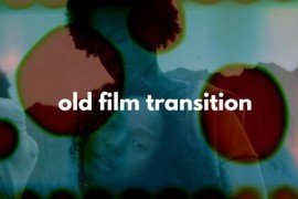 Old Film Transition 51413695