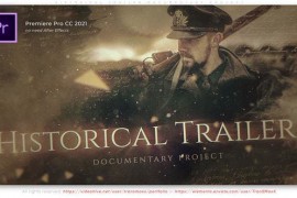 Historical Trailer Documentary Project 47301558
