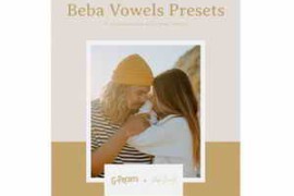 G-Presets – Beba Vowels Presets Pack 01