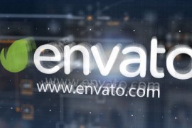 Technology Holographic Logo Reveal 11782205