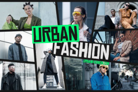Multiscreen Urban Fashion Promo 49307583