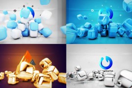 Falling Cubes Intro Bundle 50677275