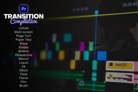 Transition Compilation for Premiere Pro 44157217