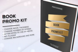 Book Promo Kit 21588531