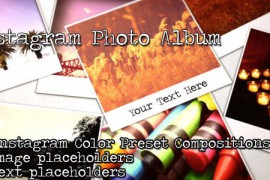 Instagram Photo Album 5399681