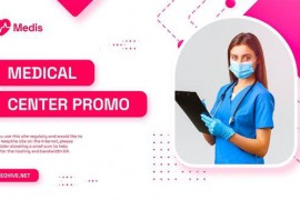 Medical Service Promo 45404271