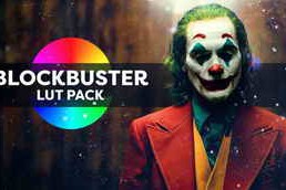 Cinecom Ultimate Blockbuster LUT Pack