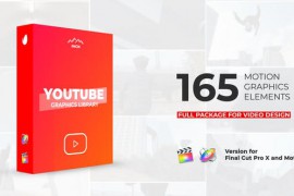 Youtube Motion Library | FCPX 26506606