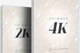 Lens Distortions - Shimmer (4K)