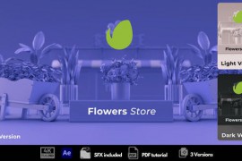 Flowers Store 50804384