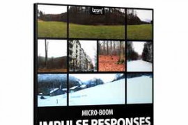 Boom Library Outdoor Impulse Responses WAV-MAGNETRiXX