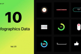 Infographic Data Vol. 01 45193892