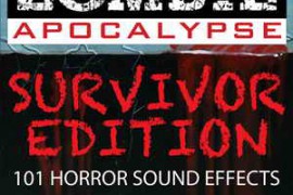 Halloween FX Productions 101 Horror Sound Effects MP3