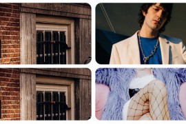 Split Screens - 4 Frames dr 46442119