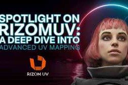 Free Download:Rizom-Lab RizomUV Real & Virtual Spaces 2025.0.104 Win