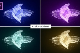 Water Splash Logo Reveal | Premiere Pro 46839476
