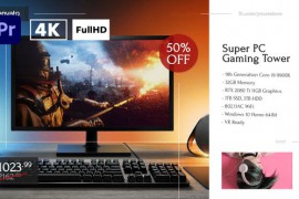 Black Friday Promo | Premiere Pro 36520487