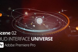 HUD Interface Universe 02 Pr 52371758