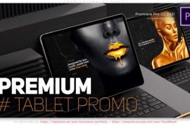 Premium Tablet Promo 46488877