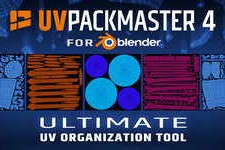 Free Download:Superhivemarket – UVPackmaster v4.0.4