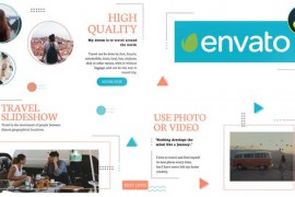 Travel Slideshow | DaVinci Resolve 50027688