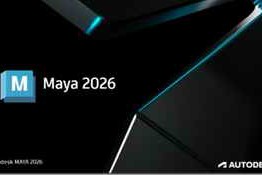 Autodesk Maya 2026 Win x64