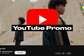 YouTube Promo 43042375