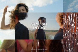 Stylish Intro 49267932