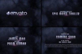 Cinematic Epic War Trailer 51432371