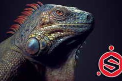 Gumroad – Organic Real Time Texturing in Substance Painter Full Course: Iguana