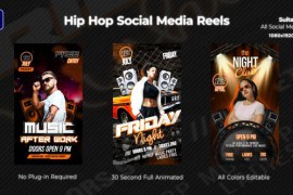 Hip Hop Instagram Reels 51806340