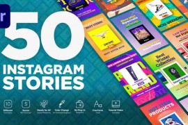 E-Commerce Instagram Stories 49002269