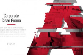 Glitch Corporate - Clean Promo 19317874