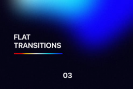 Flat Transitions for Premiere Pro Vol. 03 50244609