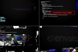 System Glitches for Premiere Pro 49697664